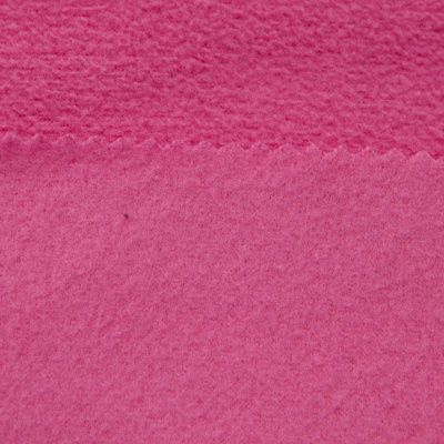 Флис DTY, 180 г/м2, шир. 150 см, цвет розовый - купить в Москве. Цена 646.04 руб.