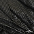 Ткань костюмная с пайетками, 100%полиэстр, 460+/-10 гр/м2, 150см #309 - цв. чёрный - купить в Москве. Цена 1 203.93 руб.