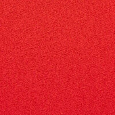 Креп стрейч Амузен 18-1664, 85 гр/м2, шир.150см, цвет красный - купить в Москве. Цена 148.37 руб.