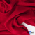 Ткань плательная Креп Рибера, 100% полиэстер,120 гр/м2, шир. 150 см, цв. Красный - купить в Москве. Цена 142.30 руб.