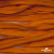 Шнур плетеный (плоский) d-12 мм, (уп.90+/-1м), 100% полиэстер, цв.267 - оранжевый - купить в Москве. Цена: 8.62 руб.