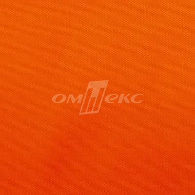 Оксфорд (Oxford) 210D 17-1350, PU/WR, 80 гр/м2, шир.150см, цвет люм/оранжевый - купить в Москве. Цена 111.13 руб.