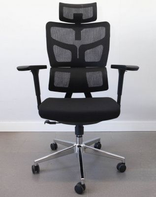 Кресло офисное текстиль арт. JYG-22 - купить в Москве. Цена 20 307.69 руб.