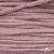 Шнур плетеный d-6 мм круглый, 70% хлопок 30% полиэстер, уп.90+/-1 м, цв.1087-розовый - купить в Москве. Цена: 588 руб.