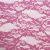 Кружевное полотно стрейч XD-WINE, 100 гр/м2, шир.150см, цвет розовый - купить в Москве. Цена 1 851.10 руб.