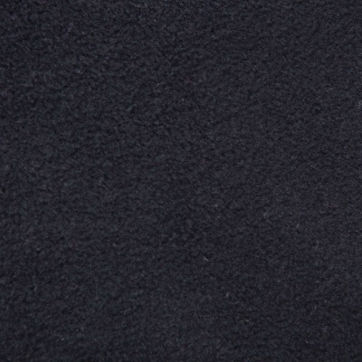 Флис DTY, 180 г/м2, шир. 150 см, цвет чёрный - купить в Москве. Цена 646.04 руб.
