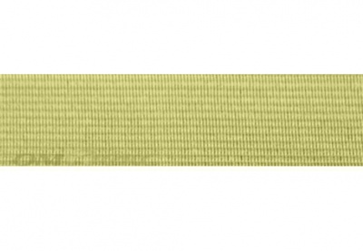 Окантовочная тесьма №051, шир. 22 мм (в упак. 100 м), цвет оливковый - купить в Москве. Цена: 188.82 руб.