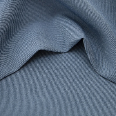Костюмная ткань с вискозой "Меган" 18-4023, 210 гр/м2, шир.150см, цвет серо-голубой - купить в Москве. Цена 380.91 руб.