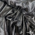 Трикотажное полотно голограмма, шир.140 см, #602 -чёрный/серебро - купить в Москве. Цена 385.88 руб.