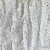 Трикотажное полотно, Сетка с пайетками, шир.130 см, #315, цв.-белый/золото - купить в Москве. Цена 693.39 руб.