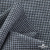 Ткань костюмная Пье-де-пуль 24013, 210 гр/м2, шир.150см, цвет чёрн/св.серый - купить в Москве. Цена 334.18 руб.