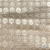 Трикотажное полотно, Сетка с пайетками голограмма, шир.130 см, #313, цв.-беж матовый - купить в Москве. Цена 1 039.99 руб.