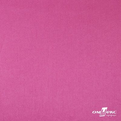 Поли креп-сатин 17-2627, 125 (+/-5) гр/м2, шир.150см, цвет розовый - купить в Москве. Цена 155.57 руб.