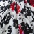 Плательная ткань "Фламенко" 22.1, 80 гр/м2, шир.150 см, принт растительный - купить в Москве. Цена 239.03 руб.