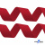 Красный- цв.171 -Текстильная лента-стропа 550 гр/м2 ,100% пэ шир.25 мм (боб.50+/-1 м) - купить в Москве. Цена: 405.80 руб.