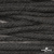 Шнур плетеный d-6 мм круглый, 70% хлопок 30% полиэстер, уп.90+/-1 м, цв.1088-т.серый - купить в Москве. Цена: 588 руб.