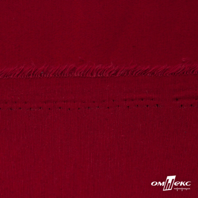 Ткань смесовая для спецодежды "Униформ" 18-1763, 200 гр/м2, шир.150 см, цвет красный - купить в Москве. Цена 138.73 руб.