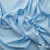 Ткань сорочечная Илер 100%полиэстр, 120 г/м2 ш.150 см, цв.голубой - купить в Москве. Цена 290.24 руб.