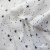 Ткань Муслин принт, 100% хлопок, 125 гр/м2, шир. 140 см, #2308 цв. 9 белый морская звезда - купить в Москве. Цена 413.11 руб.