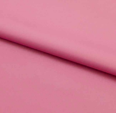 Курточная ткань Дюэл (дюспо) 15-2216, PU/WR/Milky, 80 гр/м2, шир.150см, цвет розовый - купить в Москве. Цена 147.29 руб.