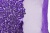 Сетка с пайетками №14, 188 гр/м2, шир.130см, цвет фиолетовый - купить в Москве. Цена 371.02 руб.