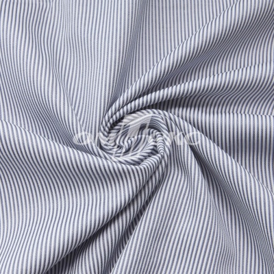 Ткань сорочечная Пула, 115 г/м2, 58% пэ,42% хл, шир.150 см, цв.5-серый, (арт.107) - купить в Москве. Цена 306.69 руб.