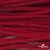Шнур плетеный d-6 мм, круглый 70% хлопок 30% полиэстер, уп.90+/-1 м, цв.1064-красный - купить в Москве. Цена: 588 руб.