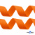 Оранжевый- цв.523 -Текстильная лента-стропа 550 гр/м2 ,100% пэ шир.20 мм (боб.50+/-1 м) - купить в Москве. Цена: 318.85 руб.