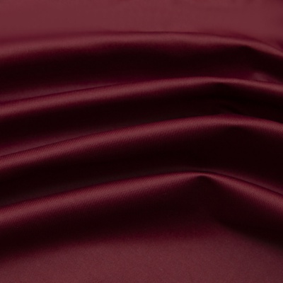 Текстильный материал Поли понж (Дюспо) бордовый, WR PU 65г/м2, 19-2024, шир. 150 см - купить в Москве. Цена 82.93 руб.