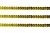 Пайетки "ОмТекс" на нитях, SILVER-BASE, 6 мм С / упак.73+/-1м, цв. А-1 - т.золото - купить в Москве. Цена: 468.37 руб.