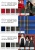 Ткань костюмная клетка Т7274 2015, 220 гр/м2, шир.150см, цвет т.синий/сер/роз - купить в Москве. Цена 418.73 руб.