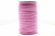 0370-1301-Шнур эластичный 3 мм, (уп.100+/-1м), цв.141- розовый - купить в Москве. Цена: 459.62 руб.