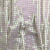 Трикотажное полотно, Сетка с пайетками голограмма, шир.130 см, #313, цв.-беж мульти - купить в Москве. Цена 1 039.99 руб.