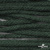 Шнур плетеный d-6 мм, 70% хлопок 30% полиэстер, уп.90+/-1 м, цв.1083-тём.зелёный - купить в Москве. Цена: 588 руб.