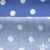 Ткань плательная "Вискоза принт"  100% вискоза, 120 г/м2, шир.150 см Цв. Синий - купить в Москве. Цена 283.68 руб.