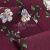 Плательная ткань "Фламенко" 3.3, 80 гр/м2, шир.150 см, принт растительный - купить в Москве. Цена 317.46 руб.