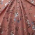Плательная ткань "Фламенко" 2.1, 80 гр/м2, шир.150 см, принт растительный - купить в Москве. Цена 311.05 руб.