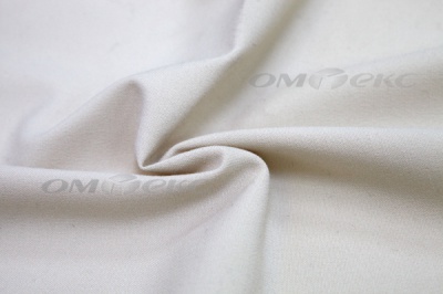 Ткань костюмная JS0047, 230 гр/м2, шир.150см, цвет белый - купить в Москве. Цена 