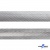 Косая бейка атласная "Омтекс" 15 мм х 132 м, цв. 137 серебро металлик - купить в Москве. Цена: 343.63 руб.