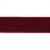 Лента бархатная нейлон, шир.12 мм, (упак. 45,7м), цв.240-бордо - купить в Москве. Цена: 392 руб.
