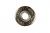 Кнопка металлическая "Альфа" с пружиной, 15 мм (уп. 720+/-20 шт), цвет никель - купить в Москве. Цена: 1 466.73 руб.