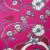 Плательная ткань "Фламенко" 16.3, 80 гр/м2, шир.150 см, принт этнический - купить в Москве. Цена 241.49 руб.