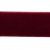 Лента бархатная нейлон, шир.25 мм, (упак. 45,7м), цв.240-бордо - купить в Москве. Цена: 800.84 руб.