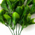 Трава искусственная -1, шт (эвкалипт лист 32 см/8 см)				 - купить в Москве. Цена: 169.93 руб.