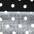 Ткань плательная "Вискоза принт"  100% вискоза, 120 г/м2, шир.150 см Цв.Черный - купить в Москве. Цена 280.82 руб.