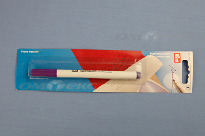 Маркер для разметки ткани MRW-002,смывающийся белый - купить в Москве. Цена: 82.91 руб.
