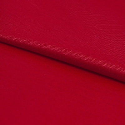 Ткань подкладочная Таффета 19-1557, антист., 53 гр/м2, шир.150см, цвет красный - купить в Москве. Цена 62.37 руб.
