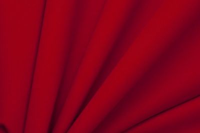 Костюмная ткань с вискозой "Флоренция" 18-1763, 195 гр/м2, шир.150см, цвет красный - купить в Москве. Цена 491.97 руб.