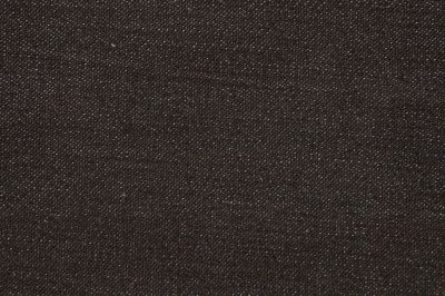 Ткань джинсовая №96, 160 гр/м2, шир.148см, цвет чёрный - купить в Москве. Цена 350.42 руб.