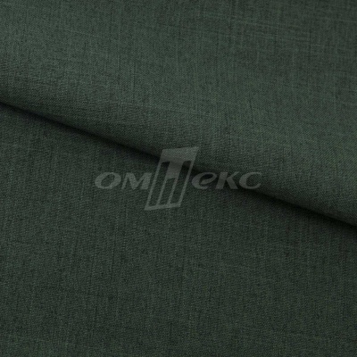 Ткань костюмная габардин Меланж,  цвет т.зеленый/6209А, 172 г/м2, шир. 150 - купить в Москве. Цена 299.21 руб.